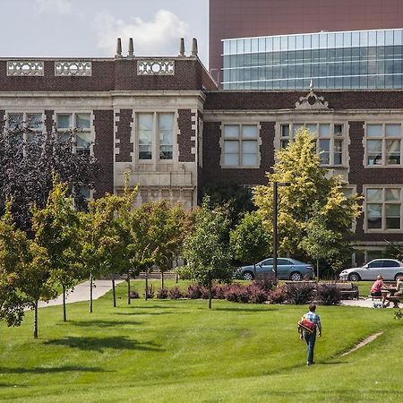 University Of Alberta - Hotel Έντμοντον Εξωτερικό φωτογραφία
