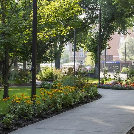 University Of Alberta - Hotel Έντμοντον Εξωτερικό φωτογραφία