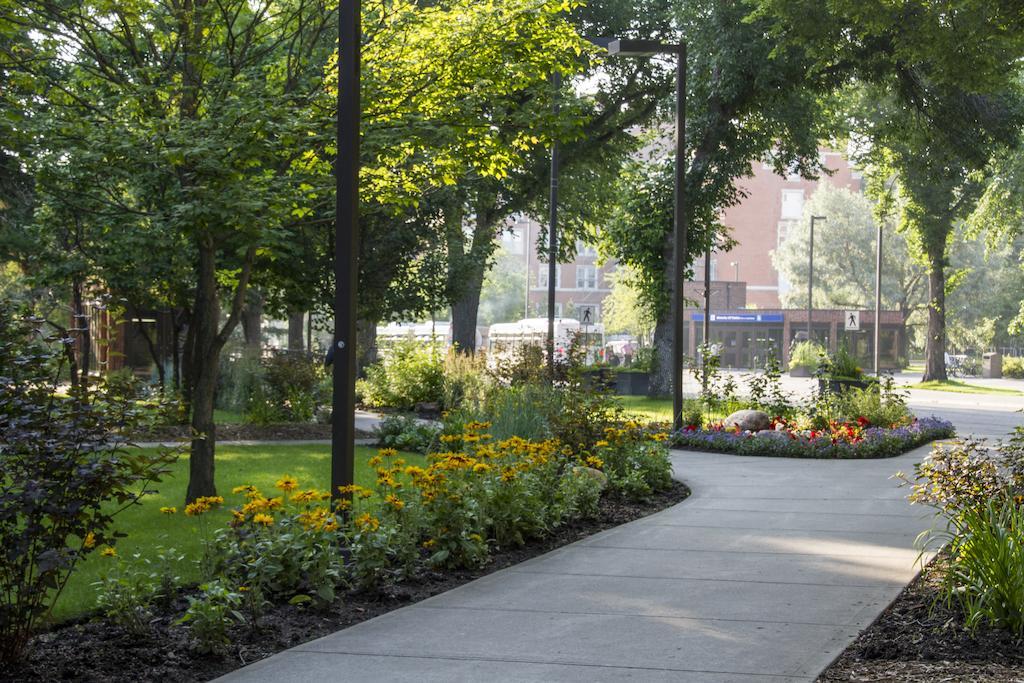 University Of Alberta - Hotel Έντμοντον Εξωτερικό φωτογραφία