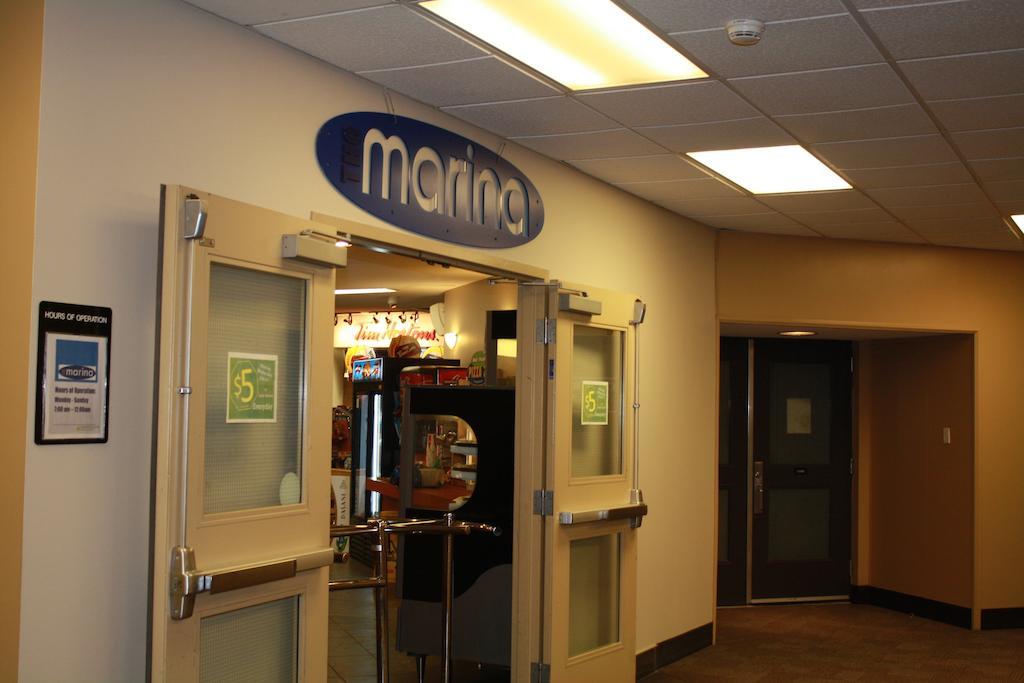 University Of Alberta - Hotel Έντμοντον Εξωτερικό φωτογραφία