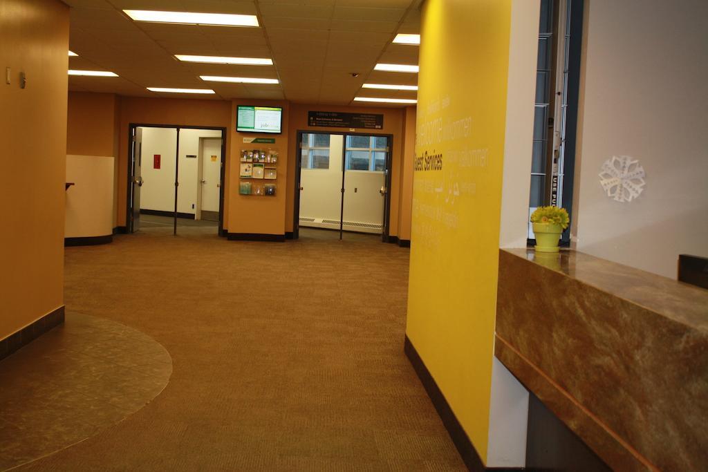 University Of Alberta - Hotel Έντμοντον Εξωτερικό φωτογραφία
