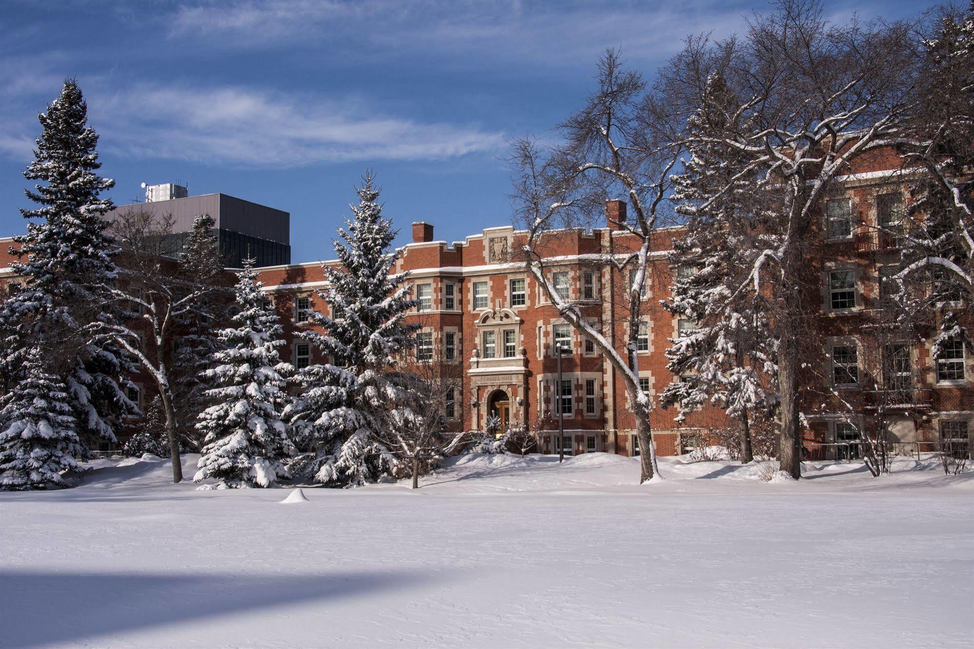 University Of Alberta - Hotel Έντμοντον Εξωτερικό φωτογραφία