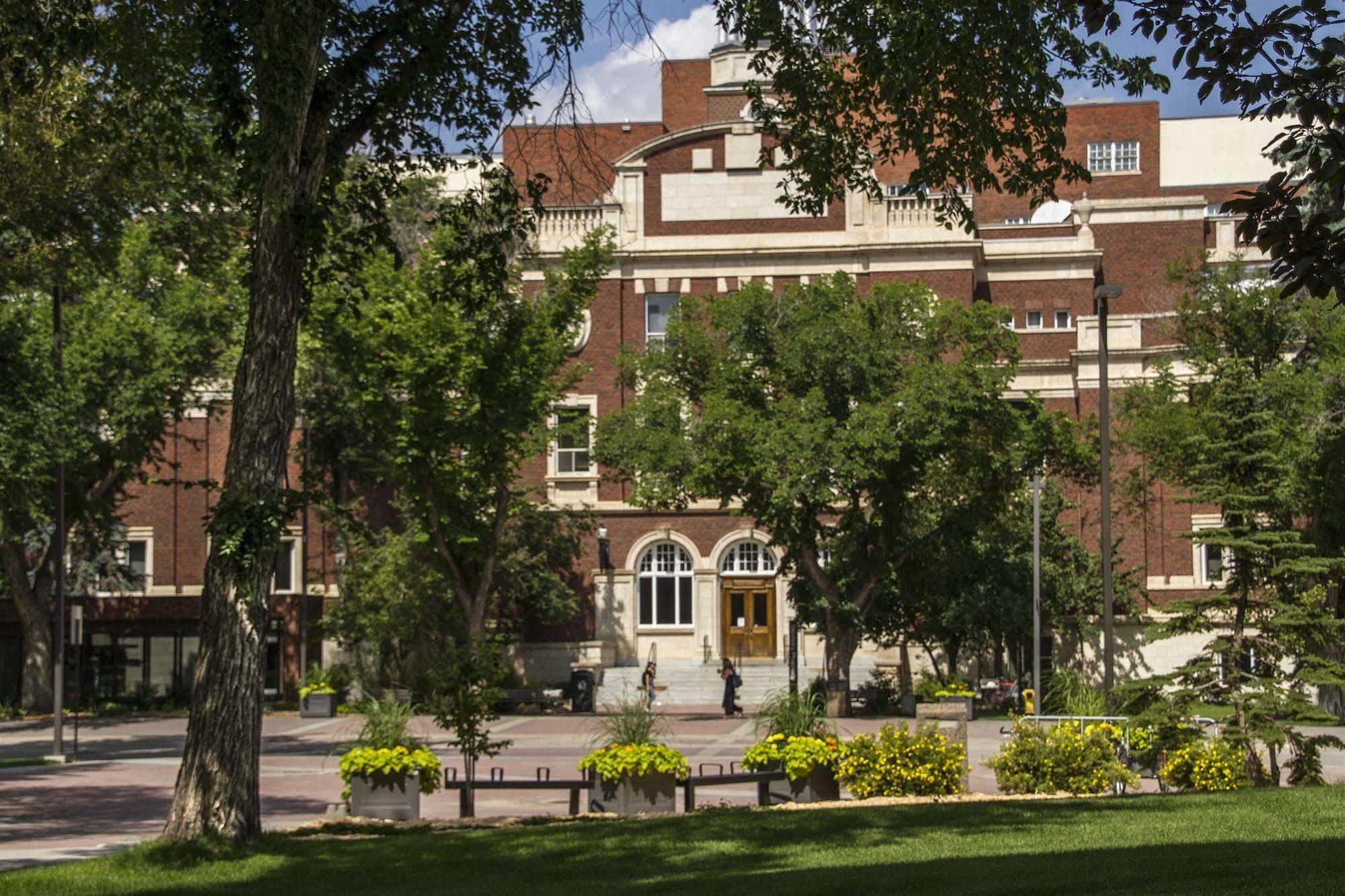 University Of Alberta - Hotel Έντμοντον Εξωτερικό φωτογραφία
