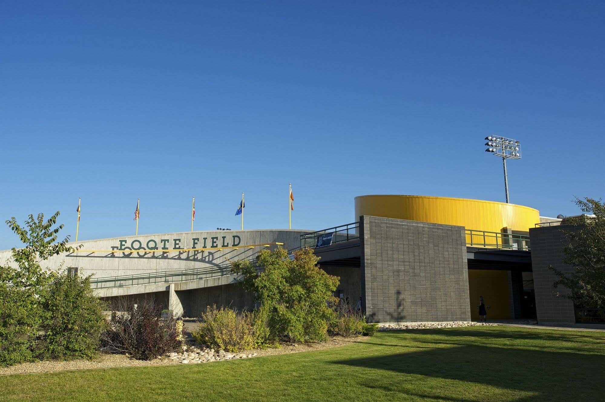 University Of Alberta - Hotel Έντμοντον Εξωτερικό φωτογραφία