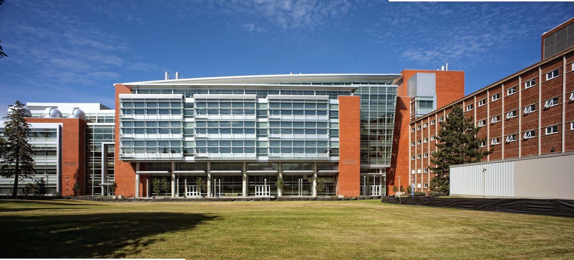 University Of Alberta - Hotel Έντμοντον Εξωτερικό φωτογραφία